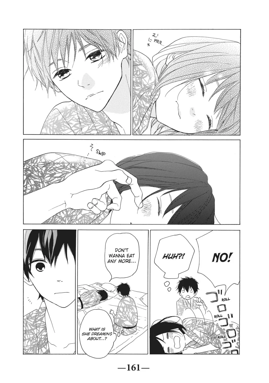 My Sweet Girl, chapter 32.5, page 3