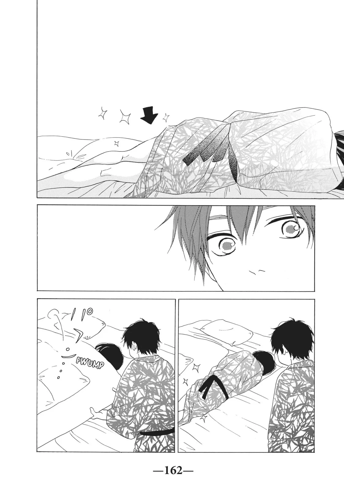 My Sweet Girl, chapter 32.5, page 4