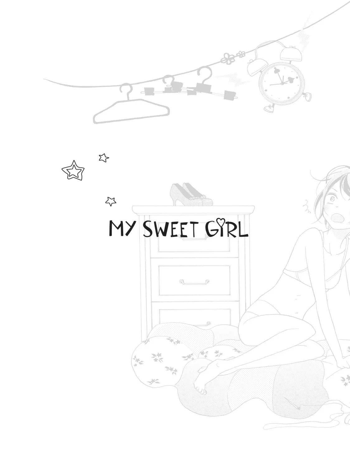 My Sweet Girl, chapter 33, page 3