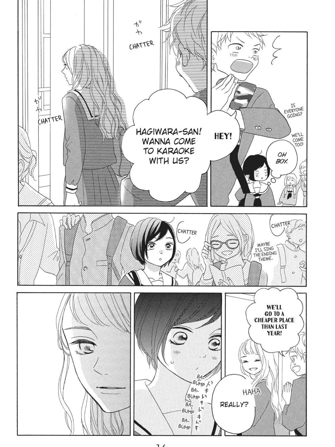 My Sweet Girl, chapter 33, page 23