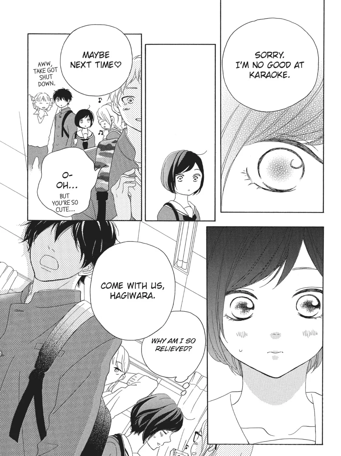 My Sweet Girl, chapter 33, page 25