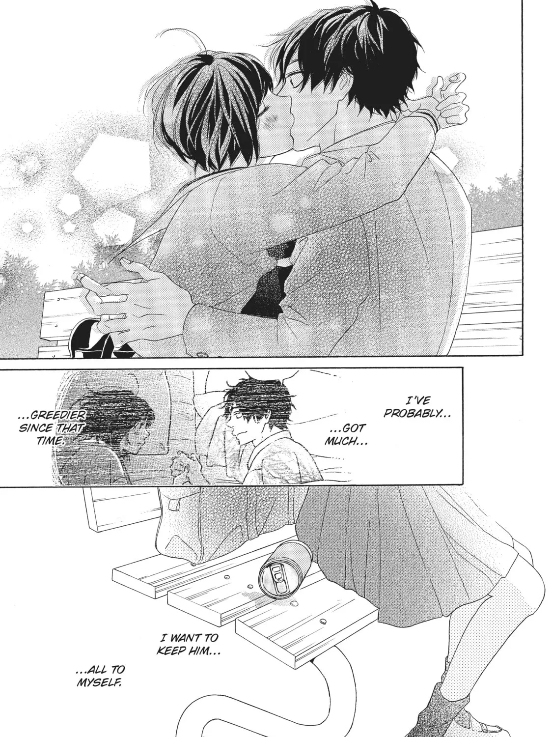 My Sweet Girl, chapter 33, page 45