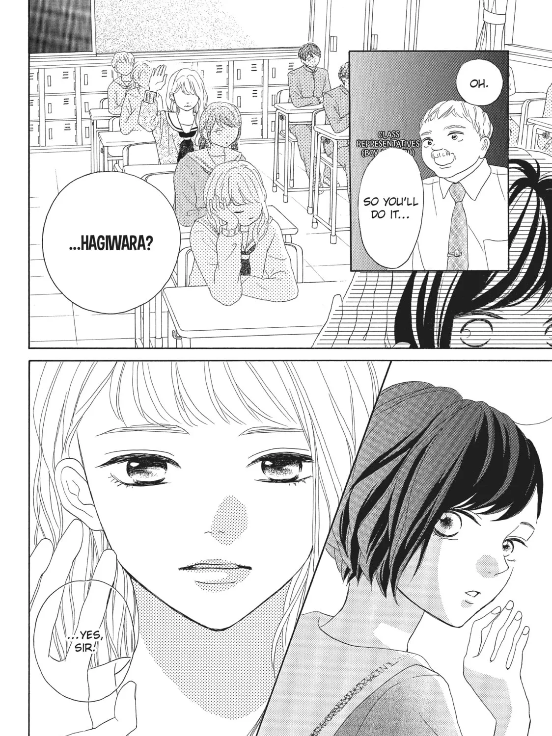 My Sweet Girl, chapter 33, page 51