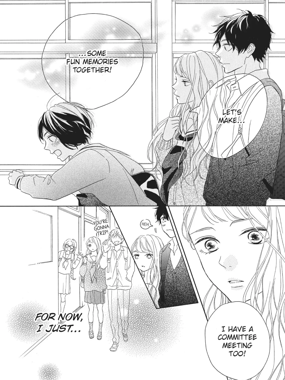 My Sweet Girl, chapter 33, page 75