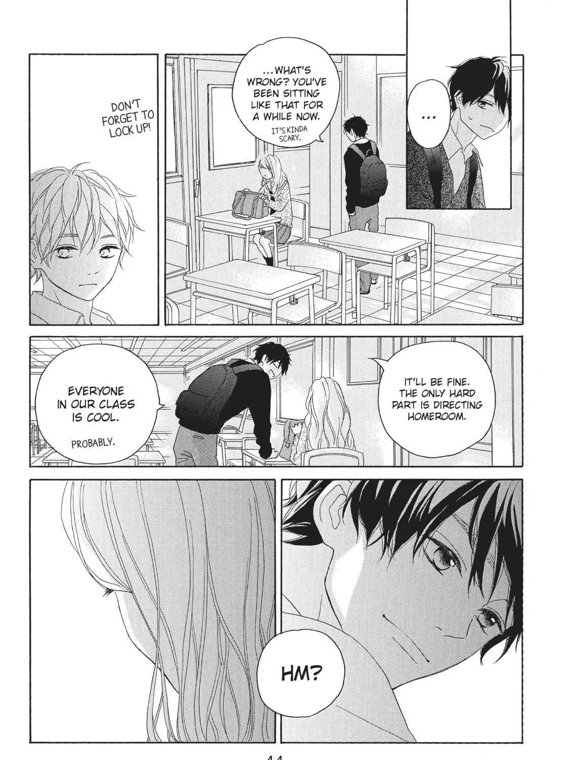 My Sweet Girl, chapter 33, page 79