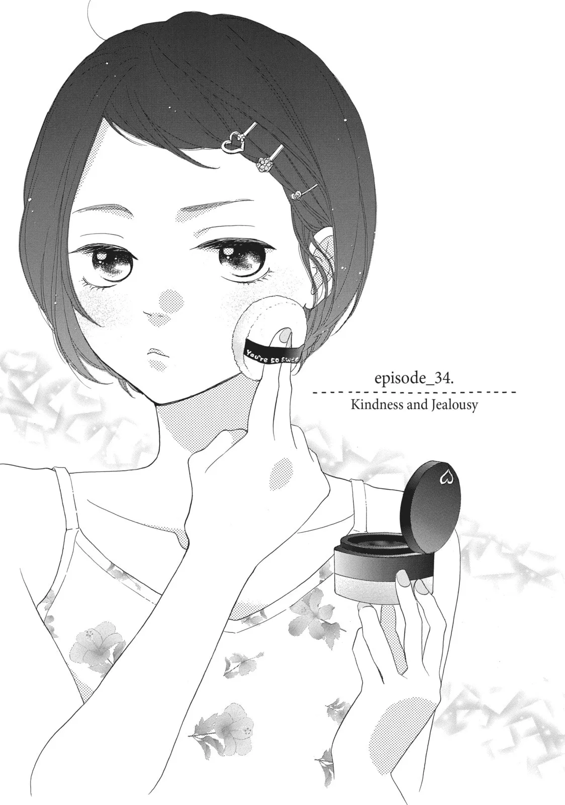 My Sweet Girl, chapter 34, page 1