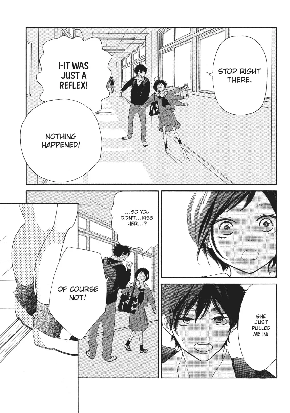My Sweet Girl, chapter 34, page 5