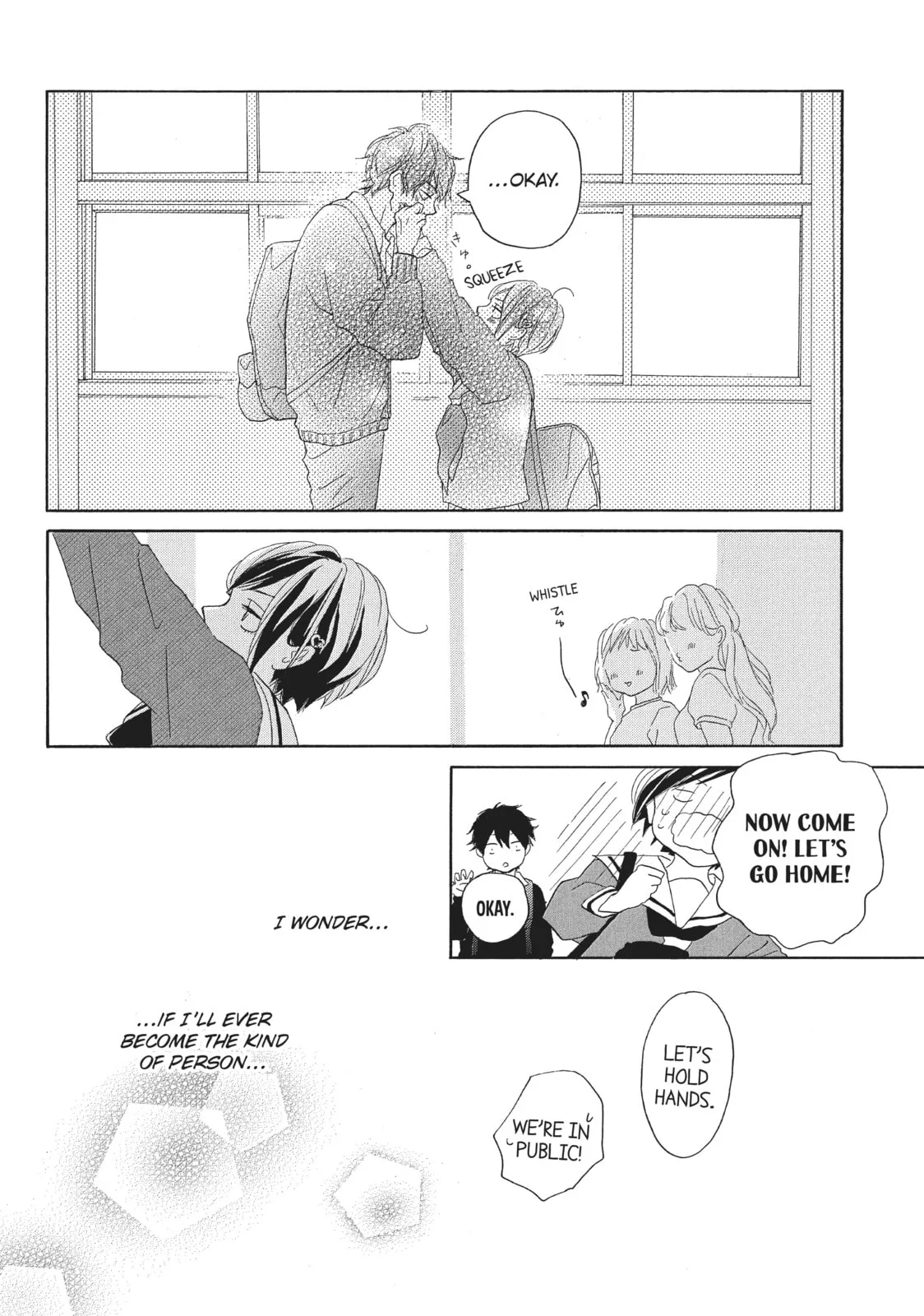 My Sweet Girl, chapter 34, page 12