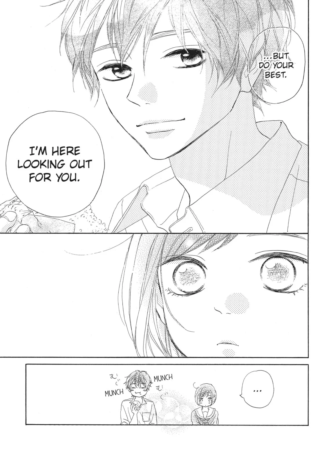 My Sweet Girl, chapter 34, page 23