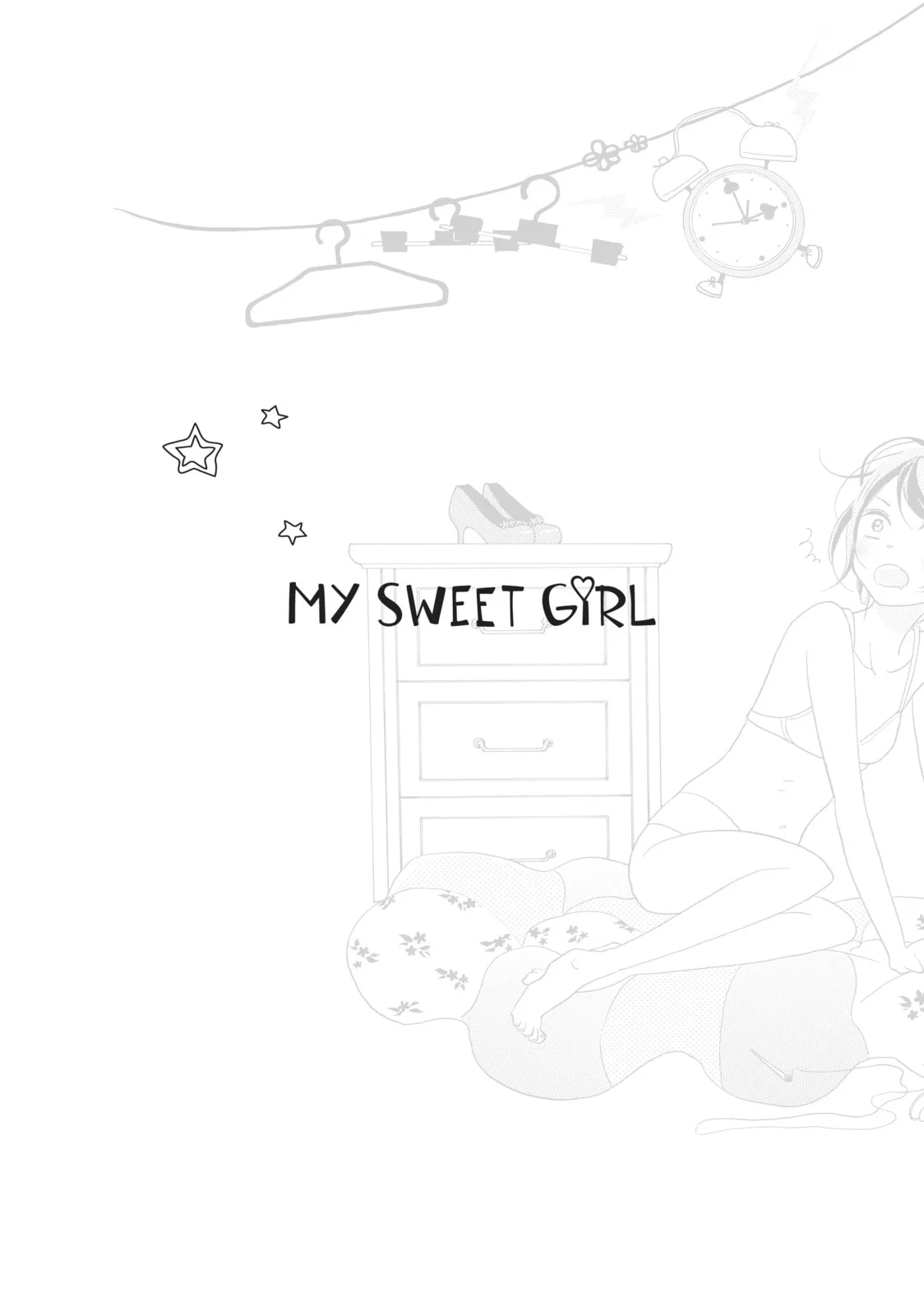 My Sweet Girl, chapter 34, page 26