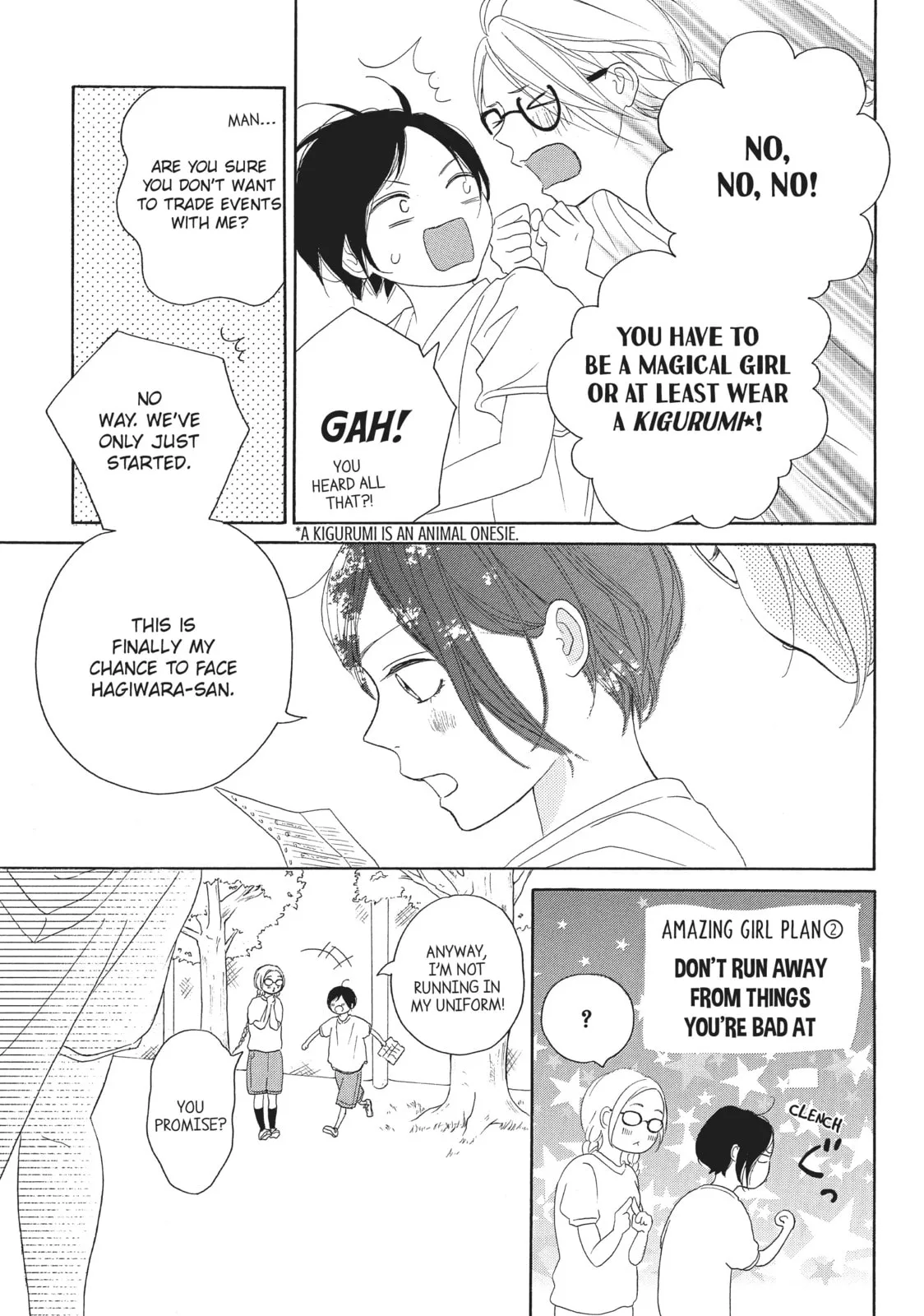 My Sweet Girl, chapter 35, page 5