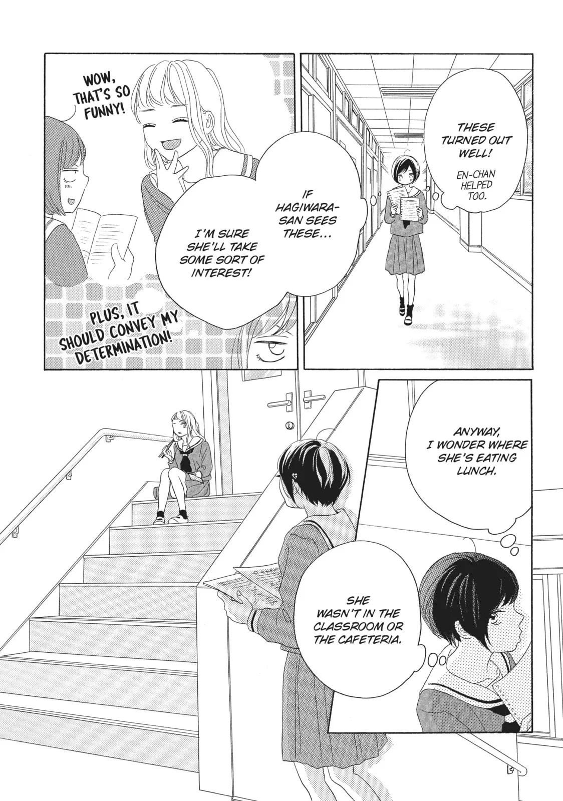 My Sweet Girl, chapter 35, page 7