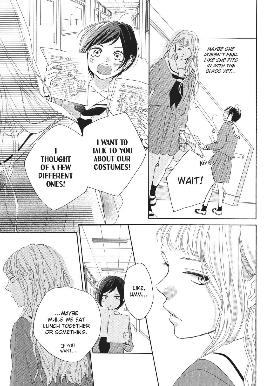 My Sweet Girl, chapter 35, page 9