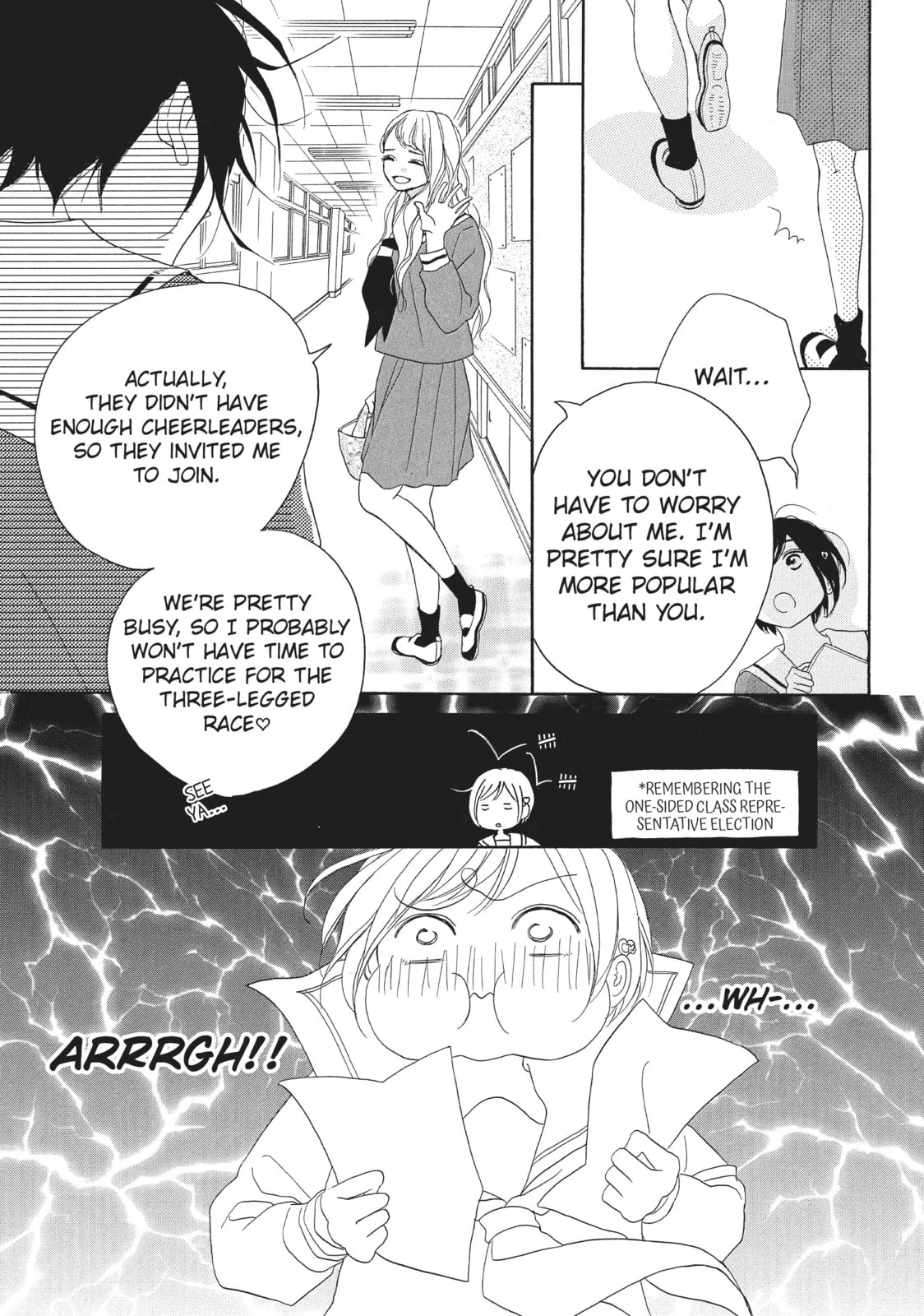 My Sweet Girl, chapter 35, page 11