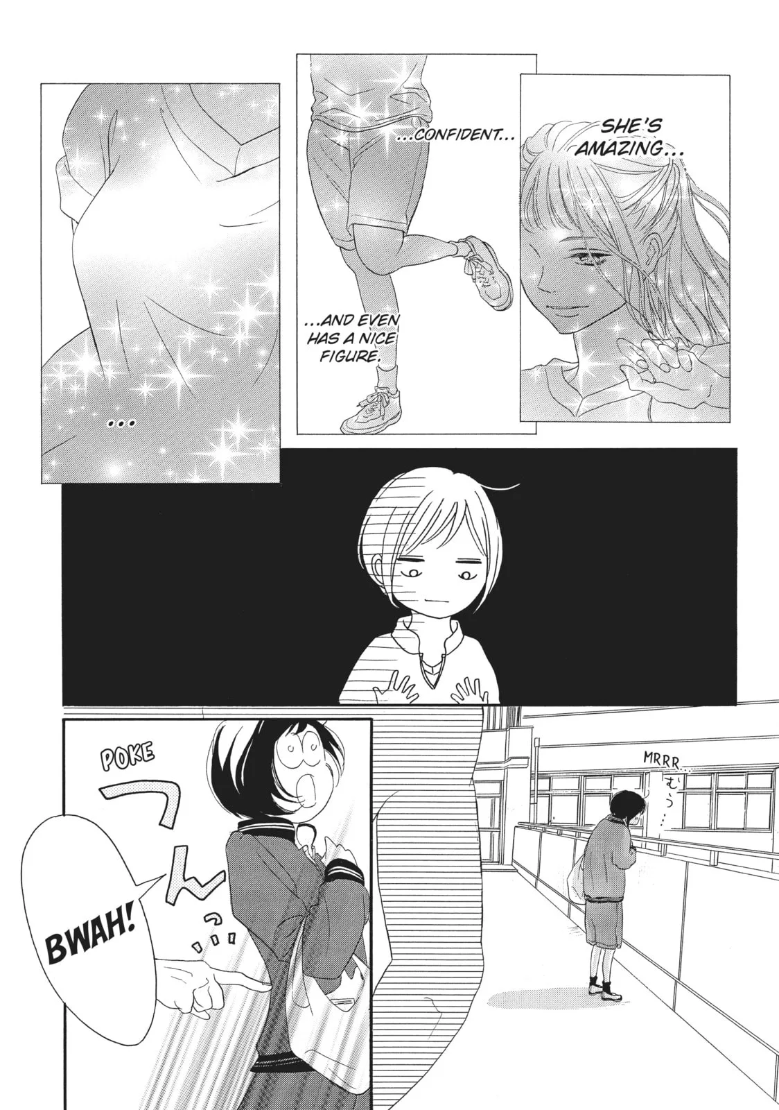 My Sweet Girl, chapter 35, page 15
