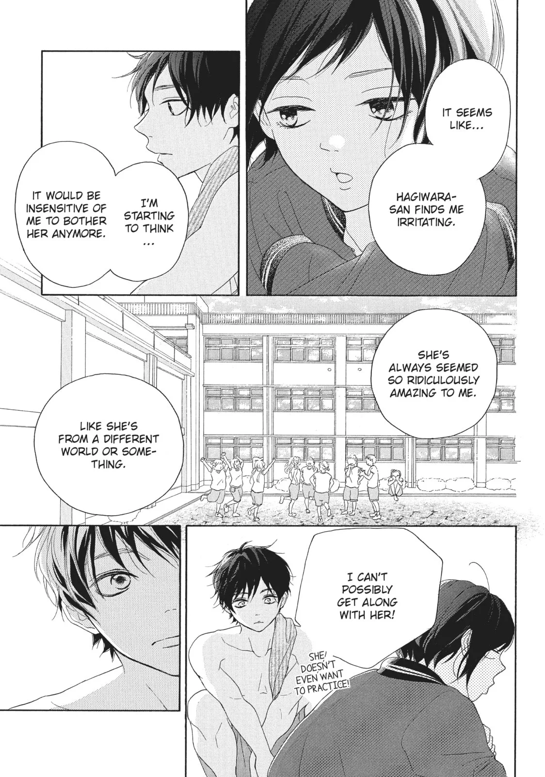 My Sweet Girl, chapter 35, page 19