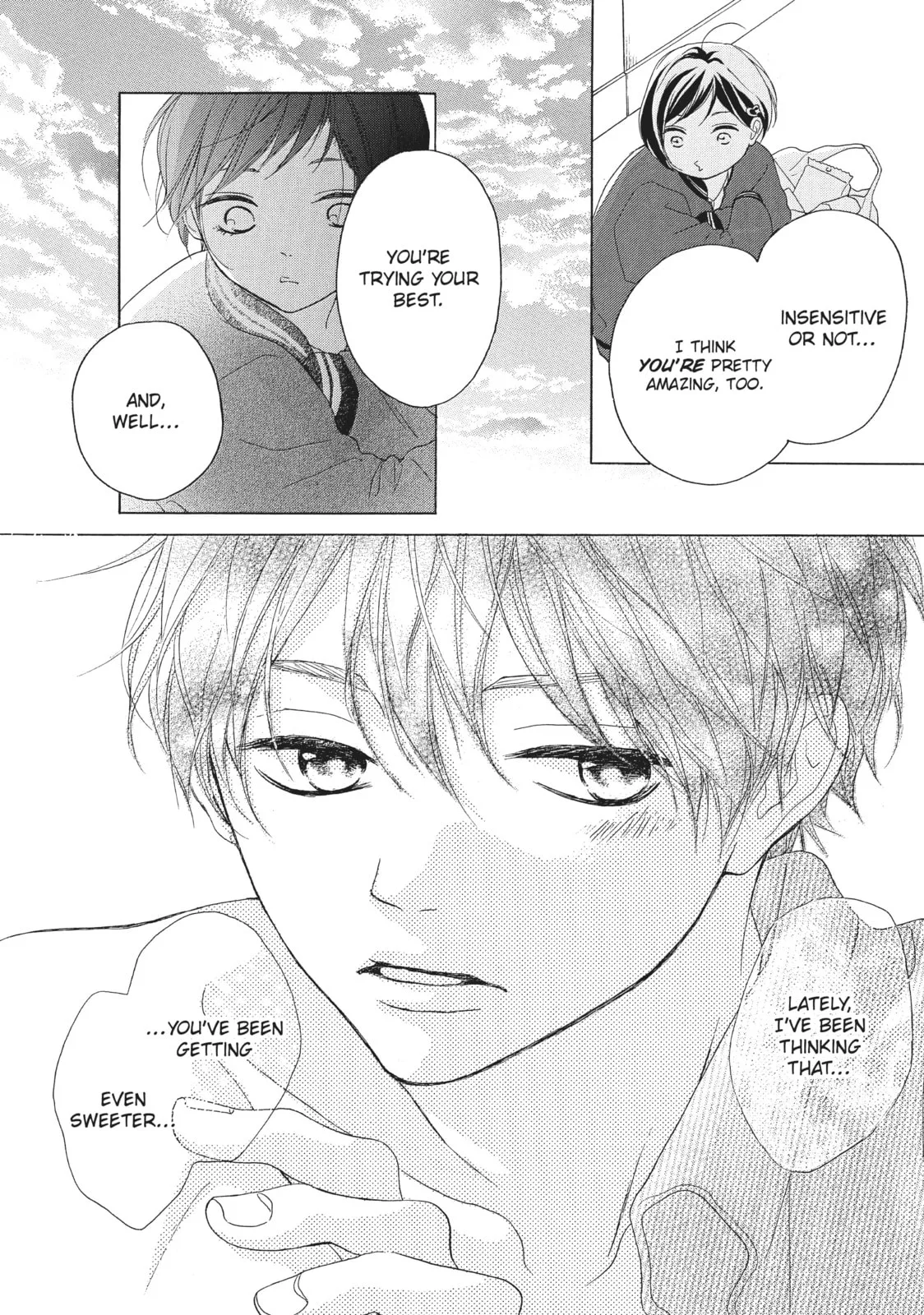 My Sweet Girl, chapter 35, page 20