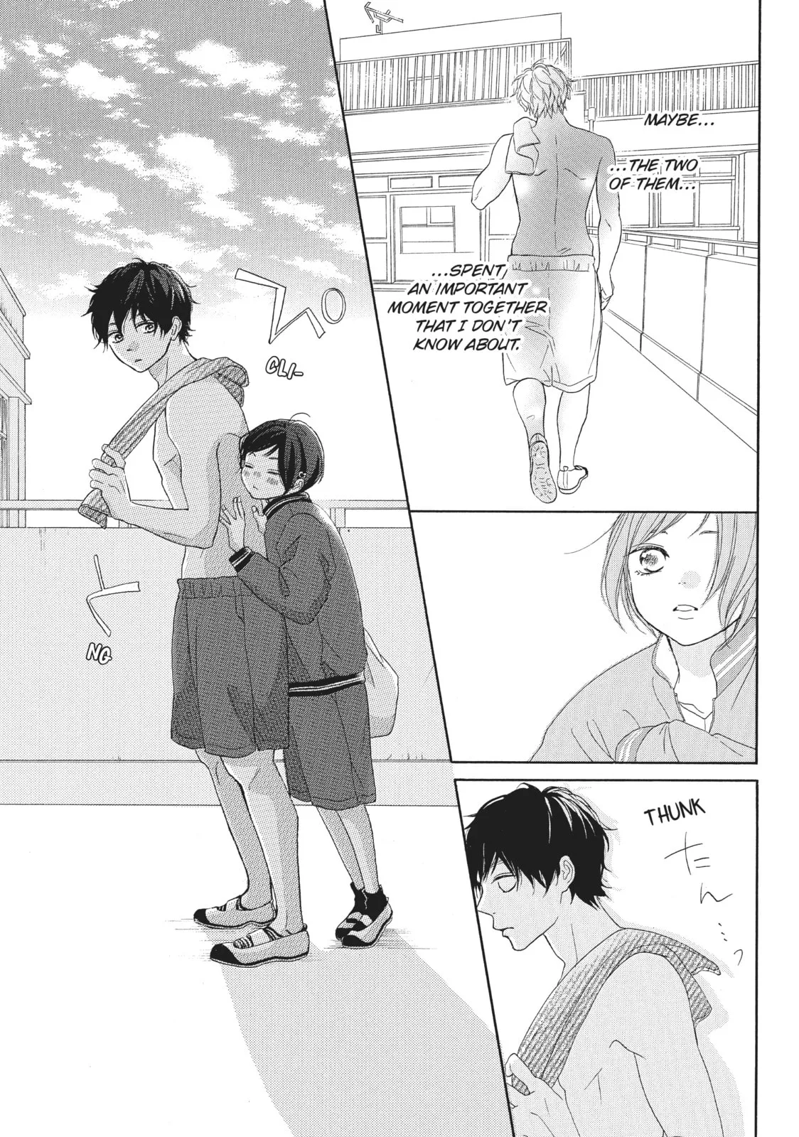 My Sweet Girl, chapter 35, page 23