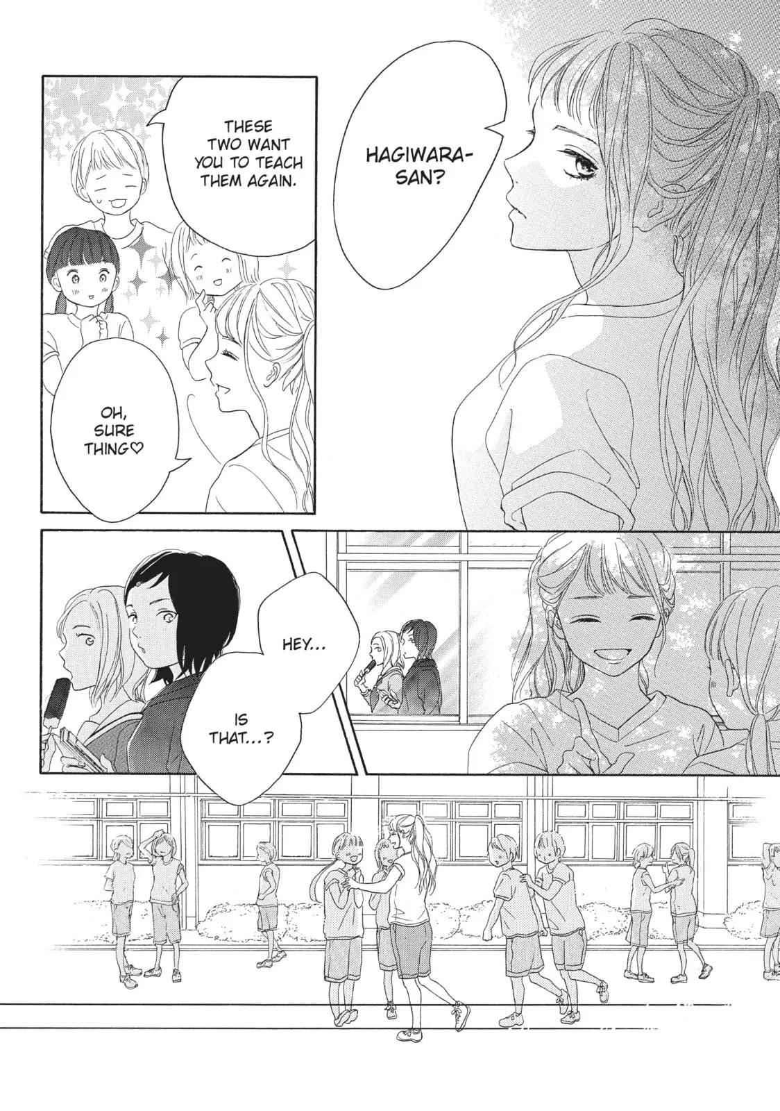 My Sweet Girl, chapter 35, page 26