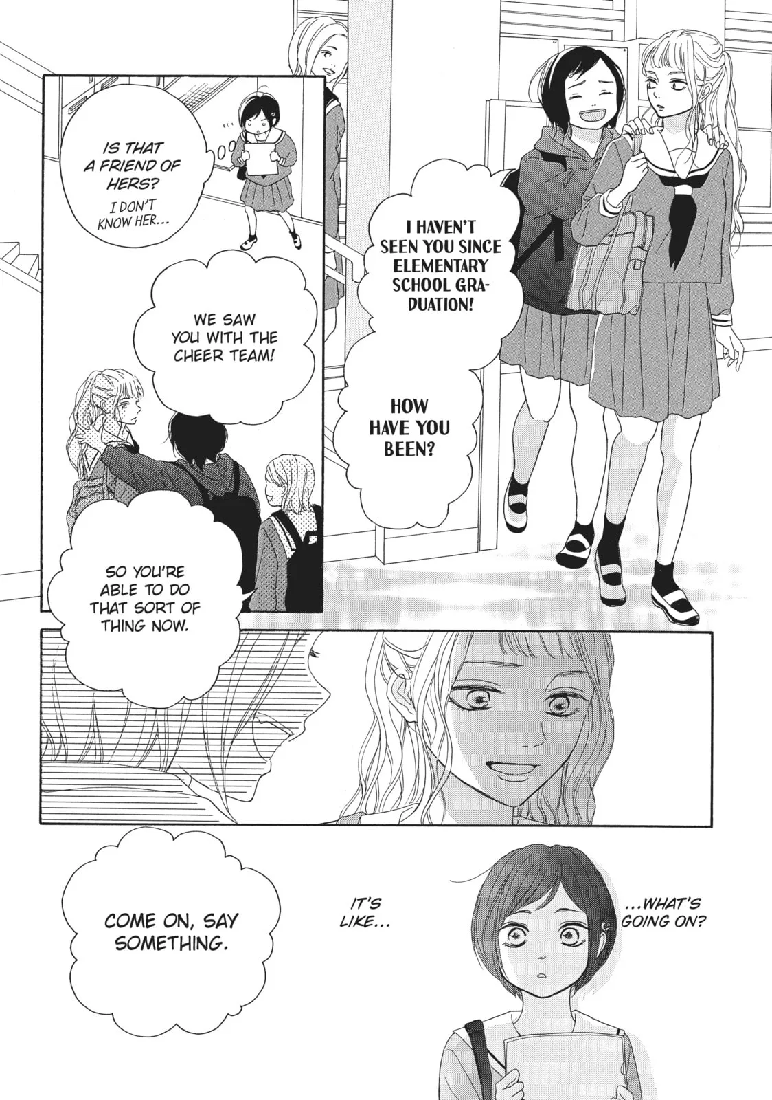 My Sweet Girl, chapter 35, page 28