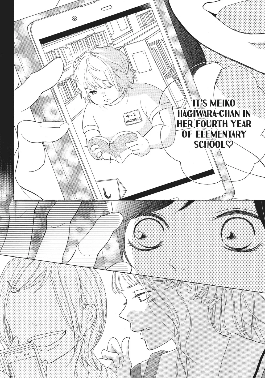 My Sweet Girl, chapter 35, page 30