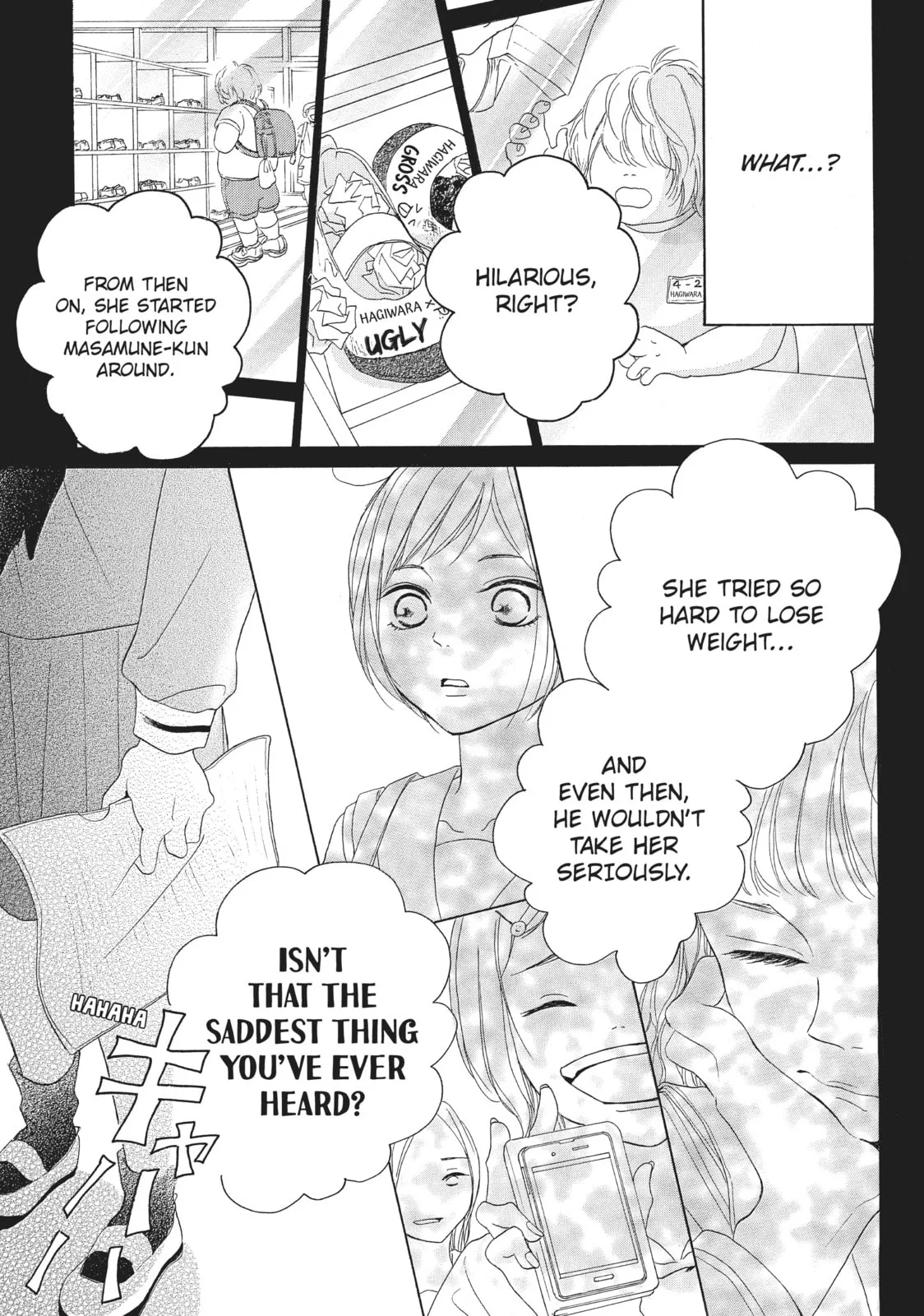 My Sweet Girl, chapter 35, page 31