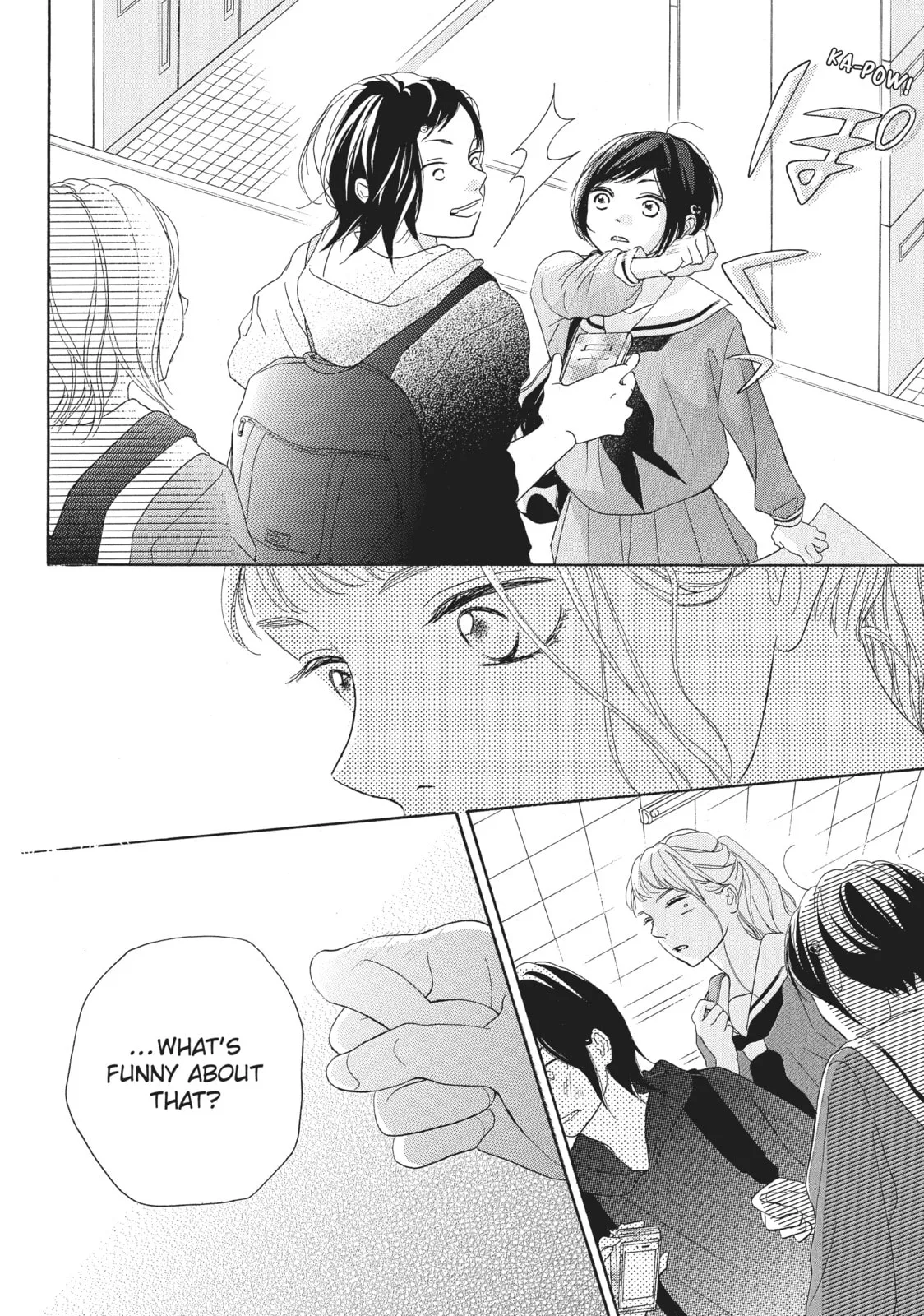 My Sweet Girl, chapter 35, page 32