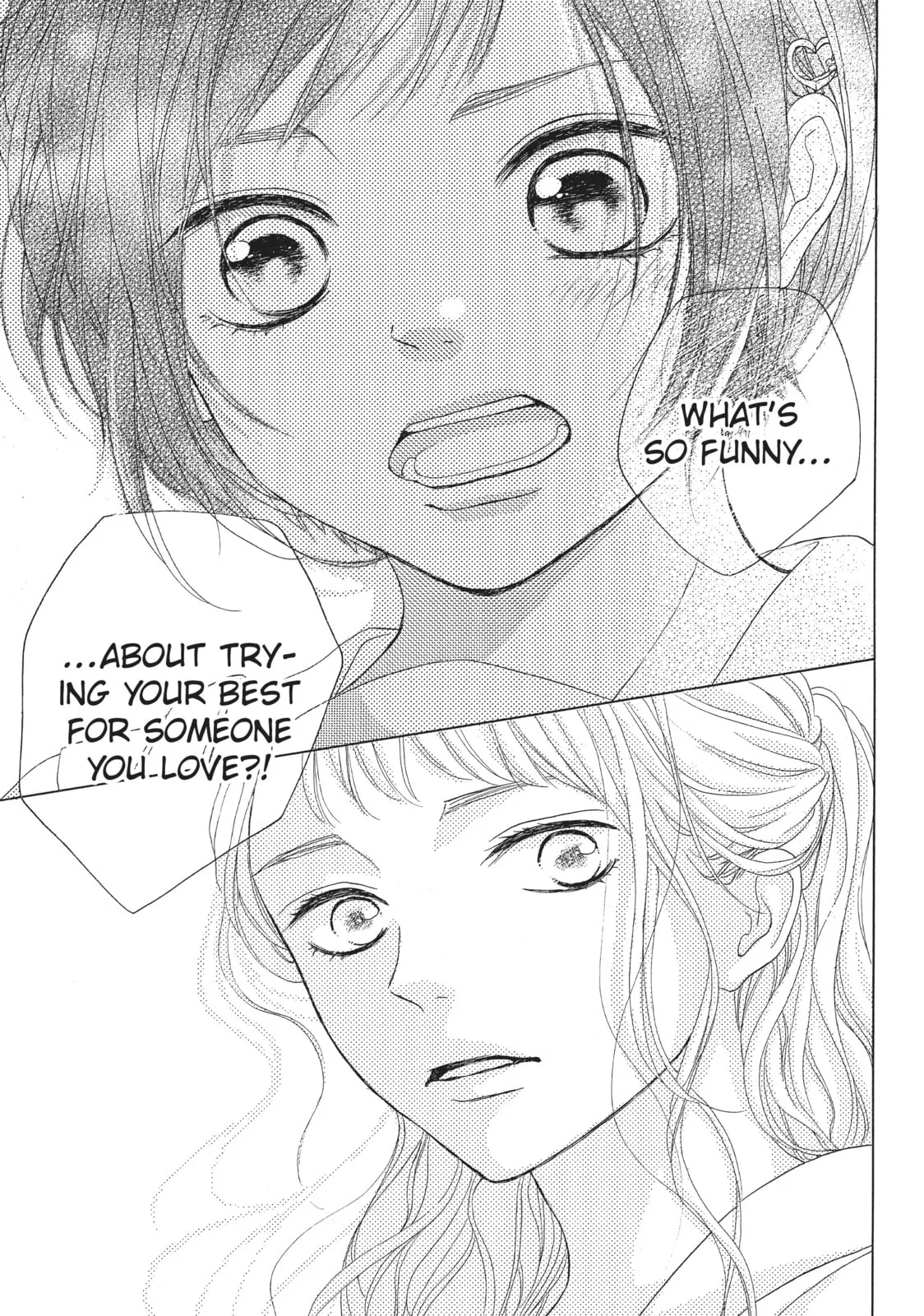 My Sweet Girl, chapter 35, page 33