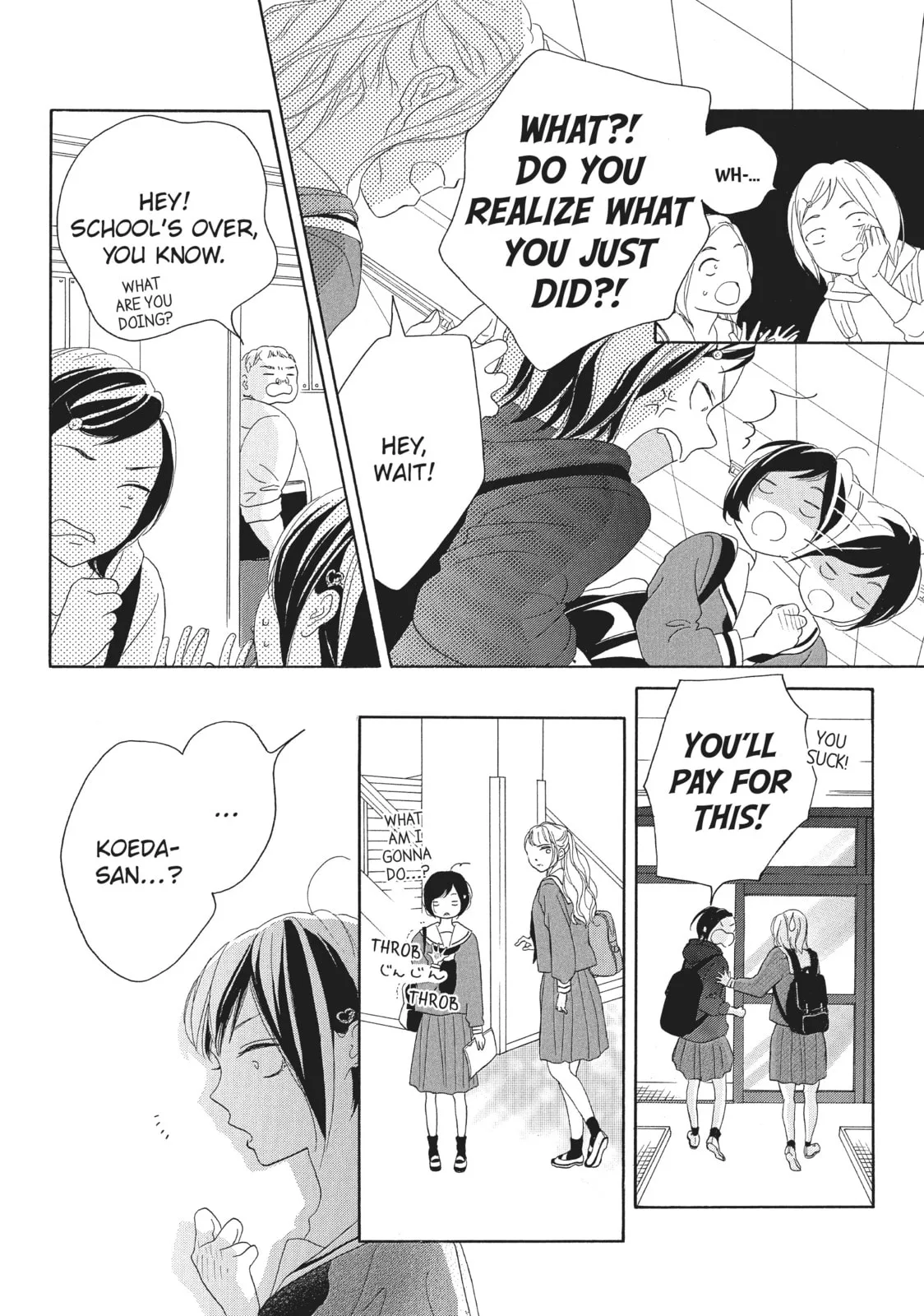 My Sweet Girl, chapter 35, page 34