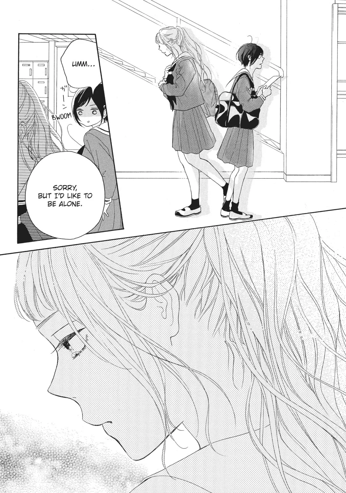 My Sweet Girl, chapter 35, page 36