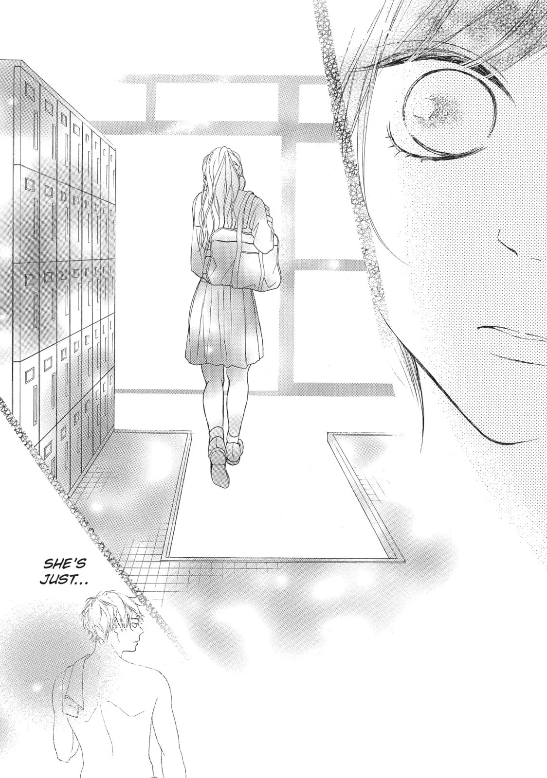 My Sweet Girl, chapter 35, page 37