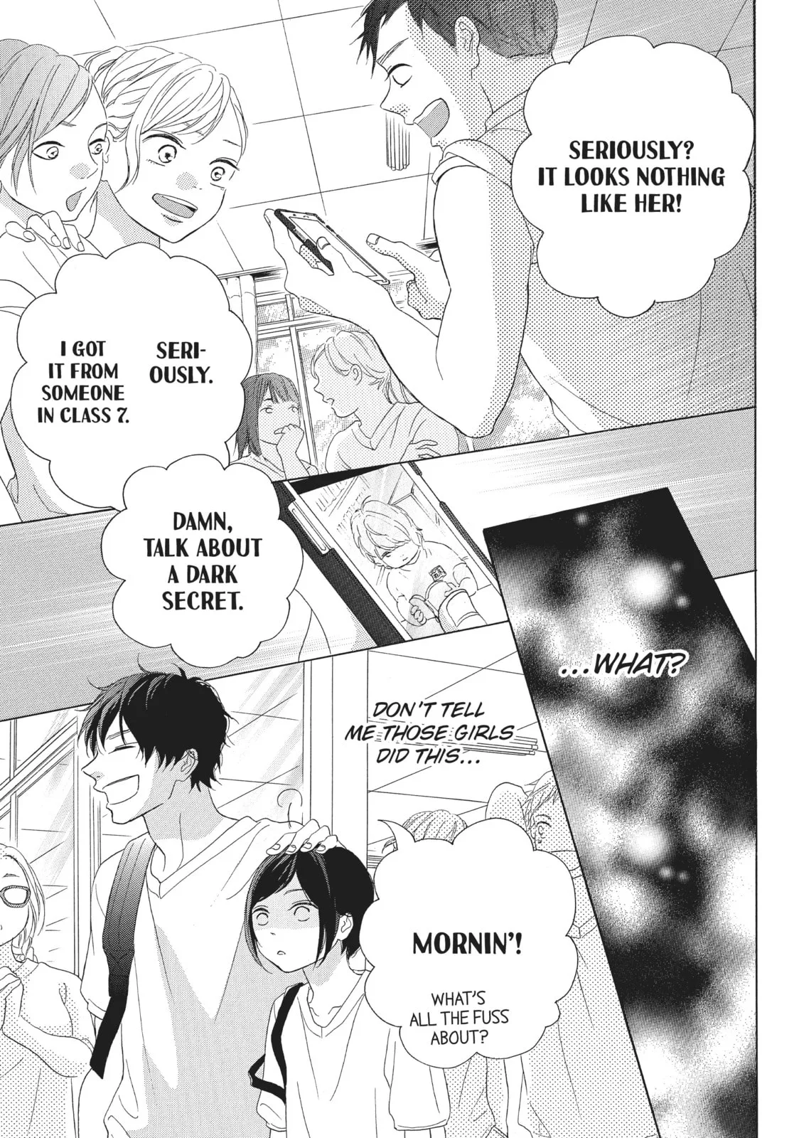 My Sweet Girl, chapter 35, page 39