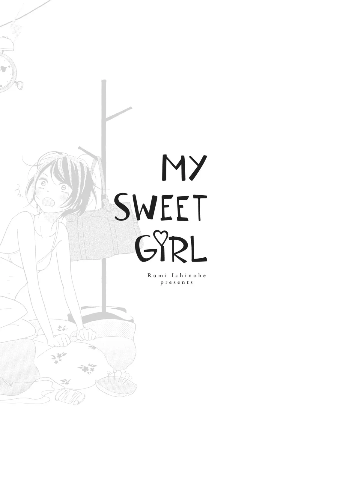My Sweet Girl, chapter 35, page 41