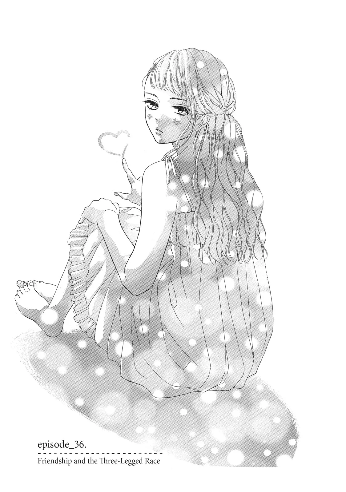 My Sweet Girl, chapter 36, page 1