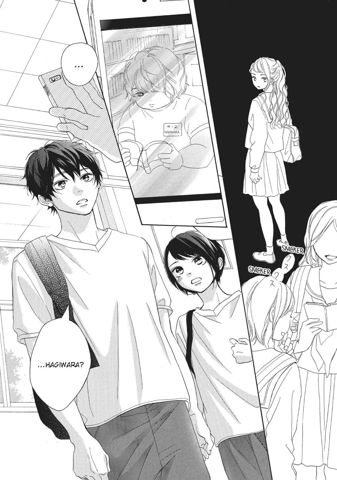 My Sweet Girl, chapter 36, page 4
