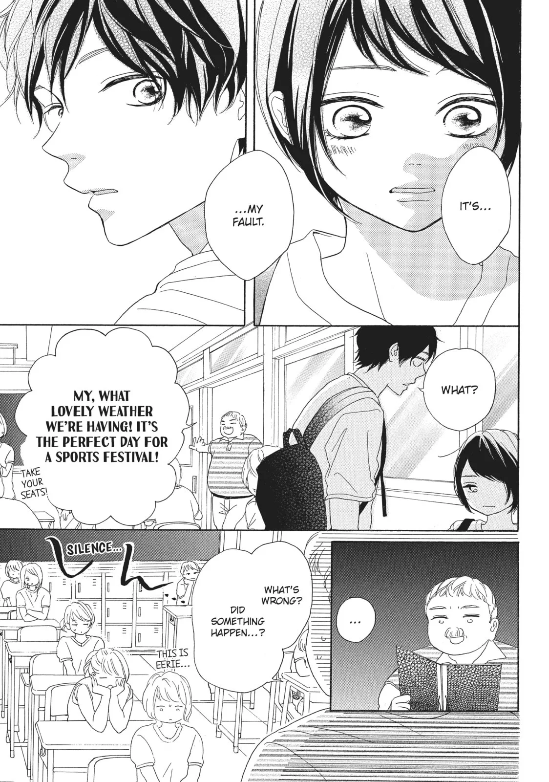 My Sweet Girl, chapter 36, page 7