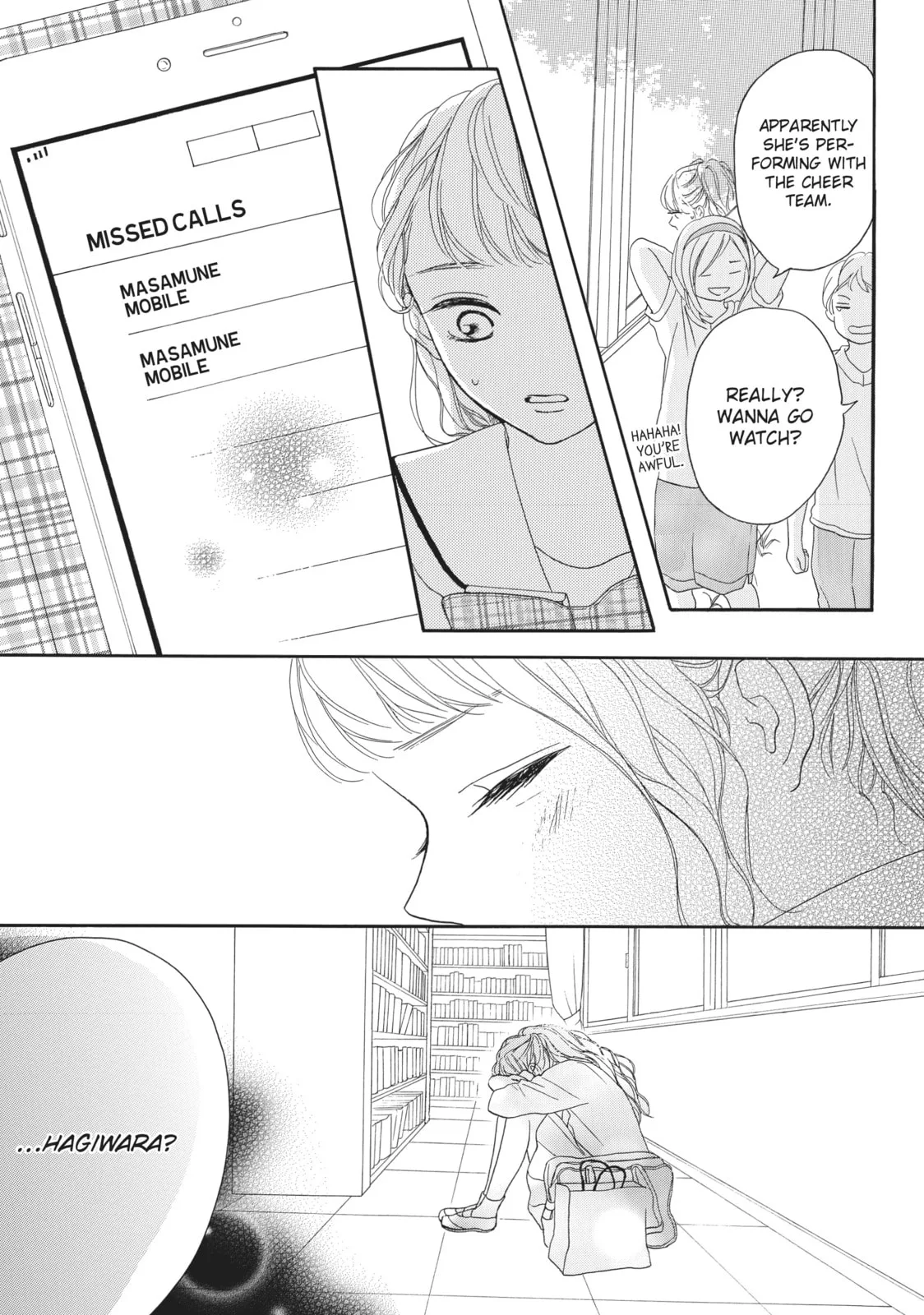 My Sweet Girl, chapter 36, page 13