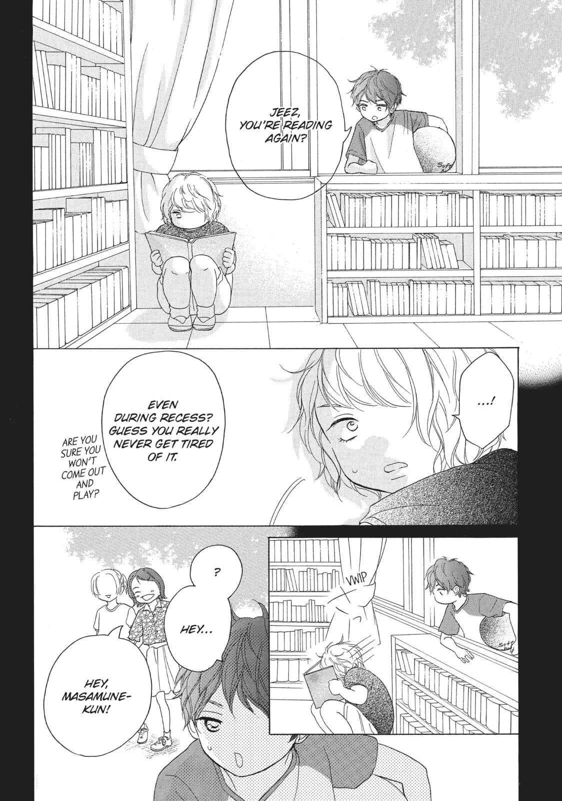 My Sweet Girl, chapter 36, page 14