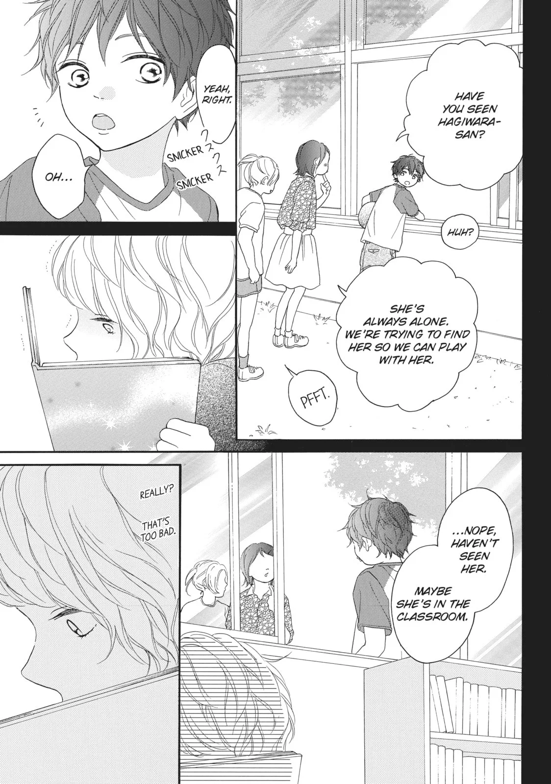 My Sweet Girl, chapter 36, page 15