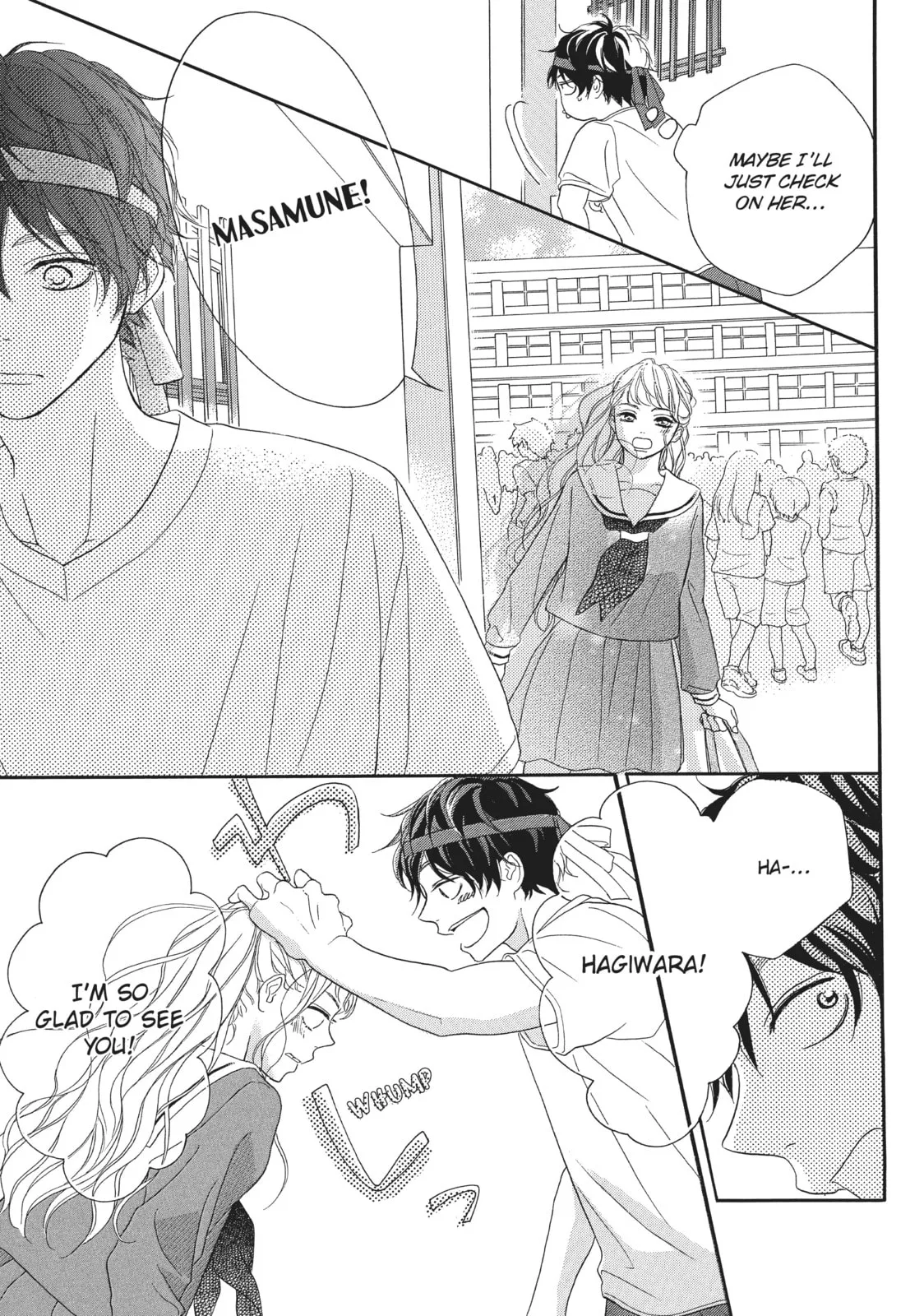 My Sweet Girl, chapter 36, page 25