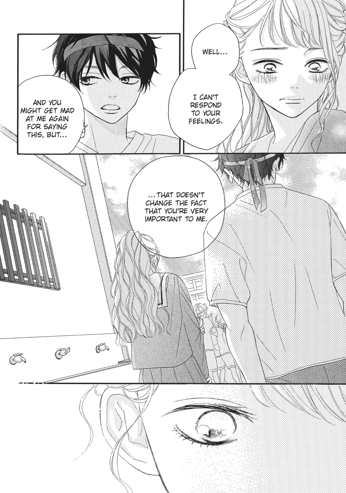 My Sweet Girl, chapter 36, page 28