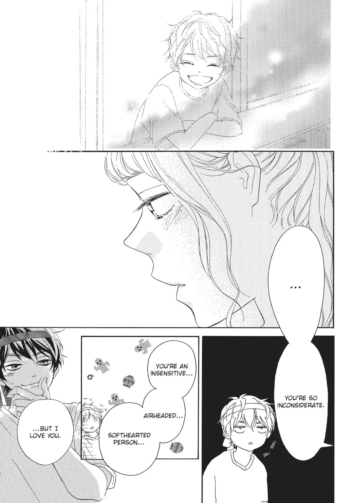 My Sweet Girl, chapter 36, page 29