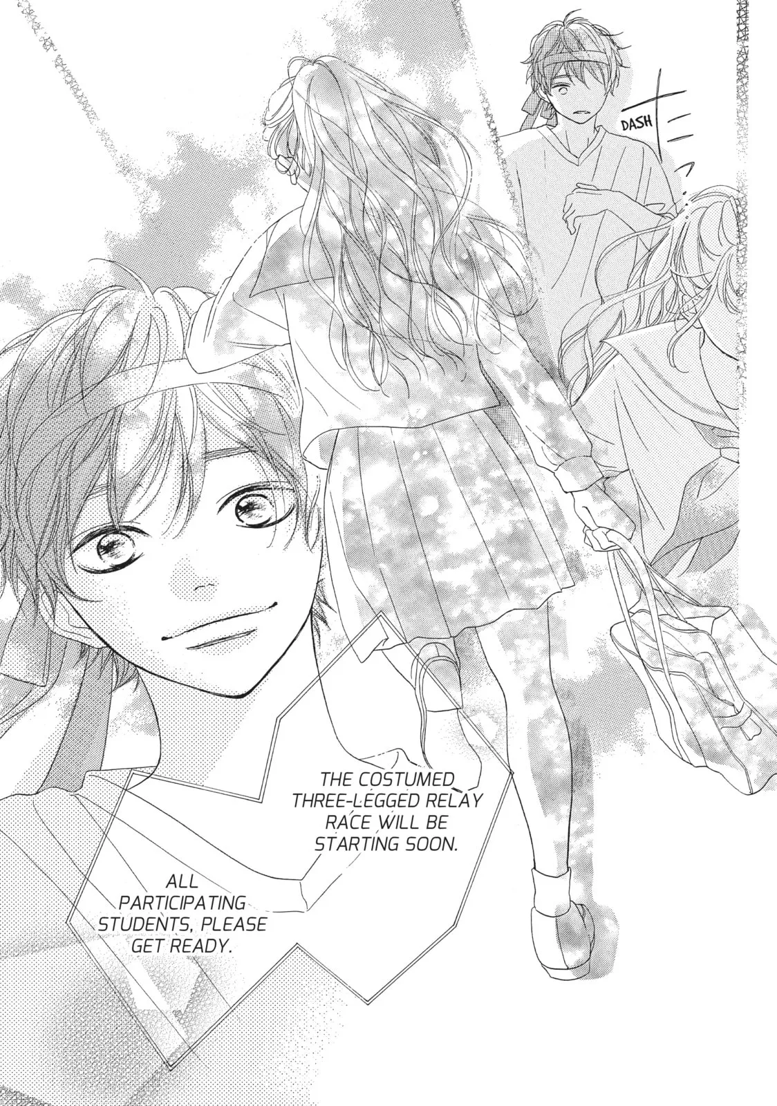 My Sweet Girl, chapter 36, page 31