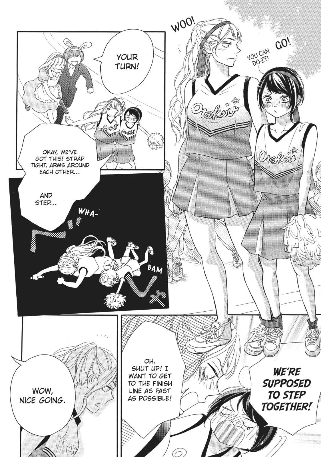 My Sweet Girl, chapter 36, page 34