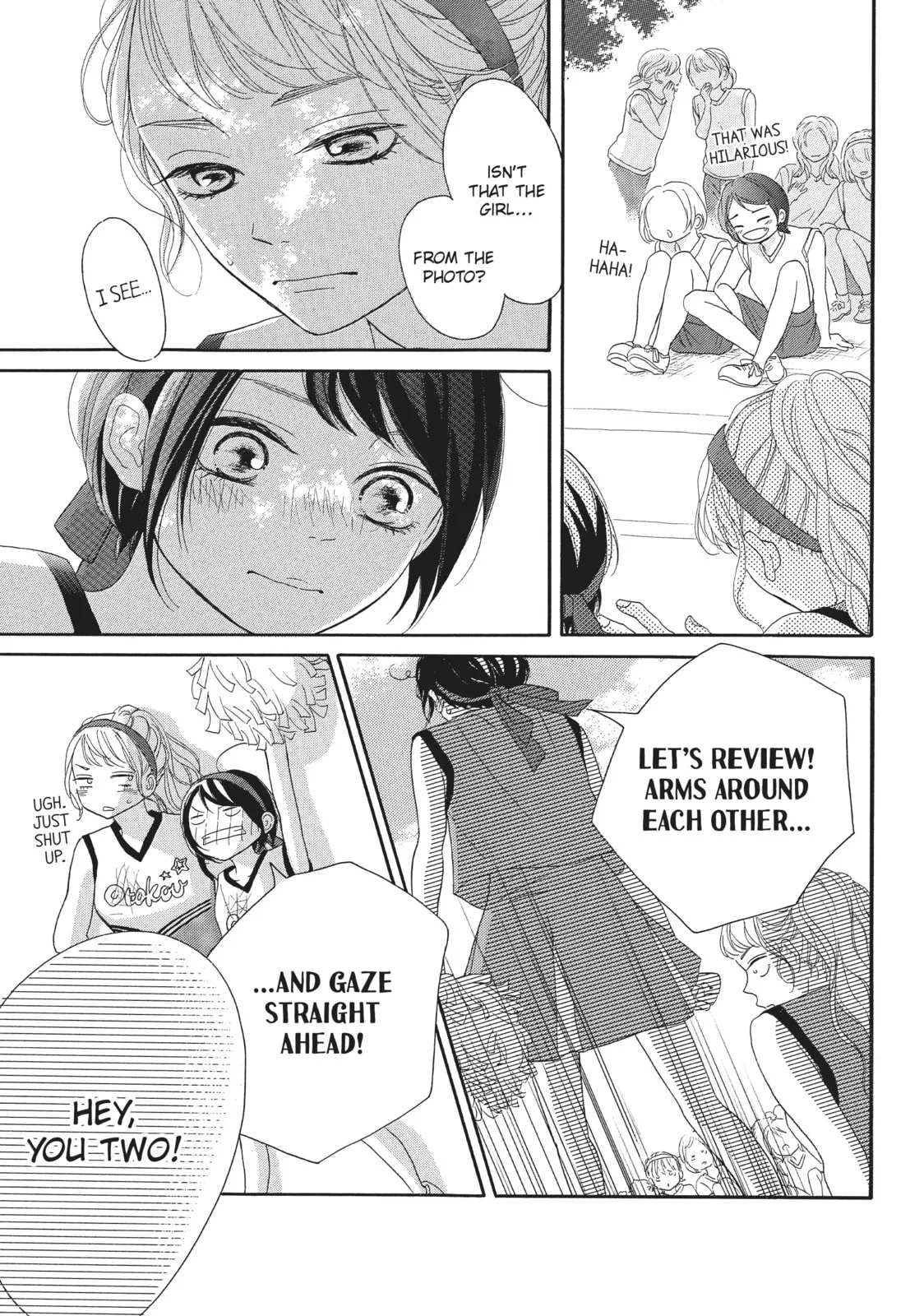 My Sweet Girl, chapter 36, page 35