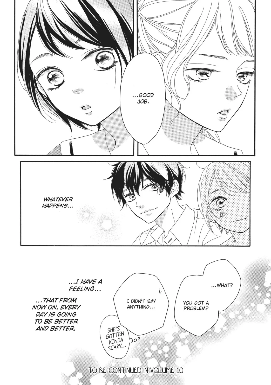 My Sweet Girl, chapter 36, page 40