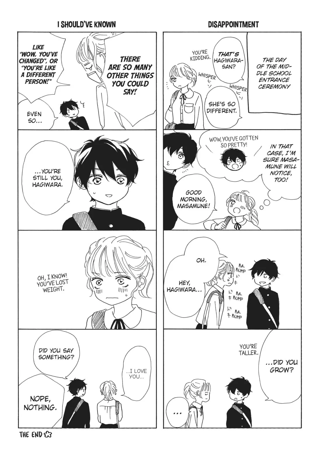 My Sweet Girl, chapter 36, page 43