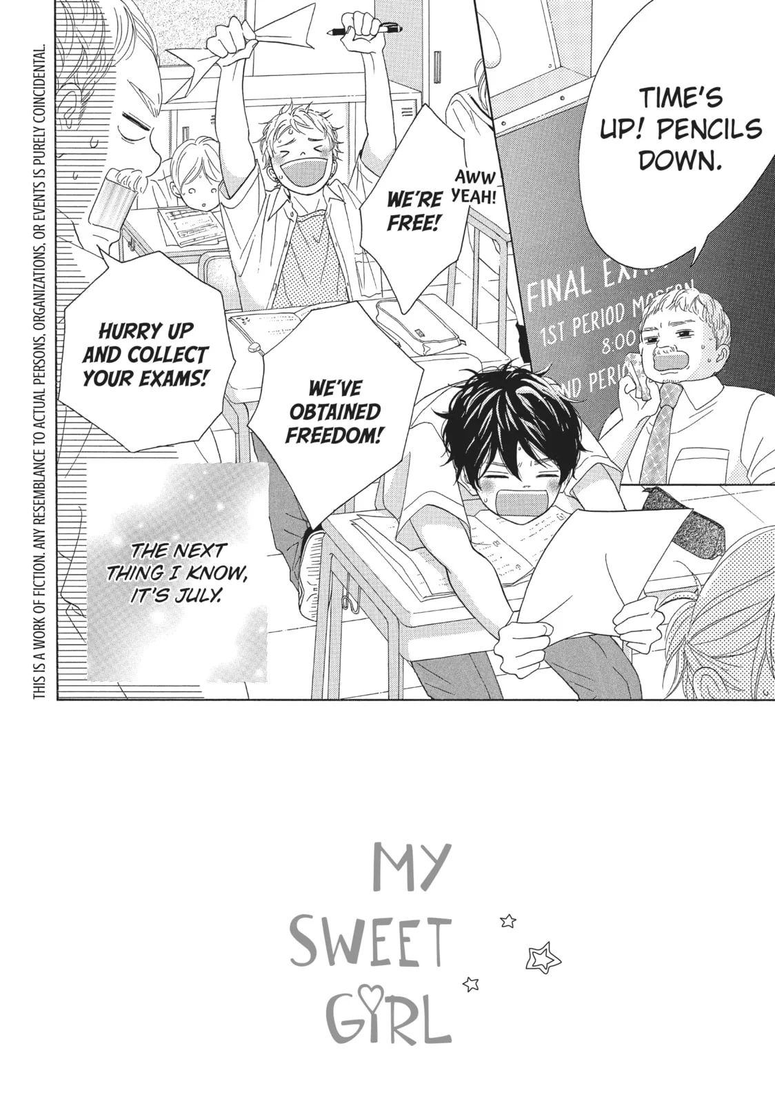My Sweet Girl, chapter 37, page 2