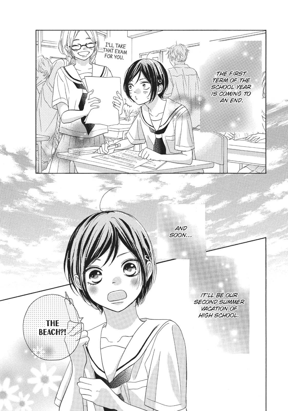 My Sweet Girl, chapter 37, page 3