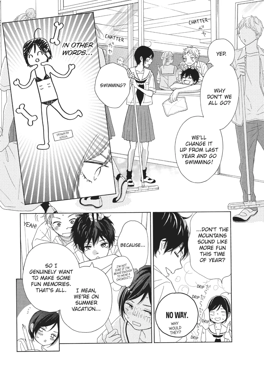 My Sweet Girl, chapter 37, page 4